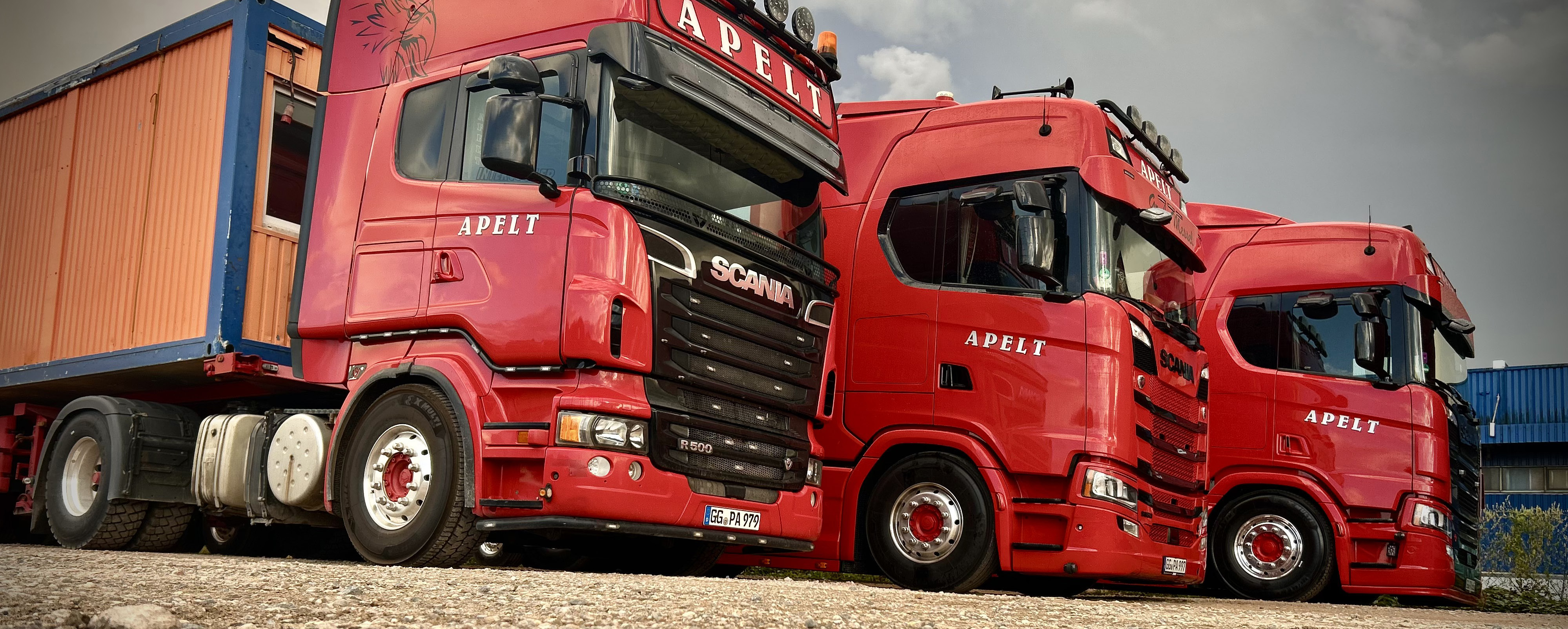APELT Fuhrpark